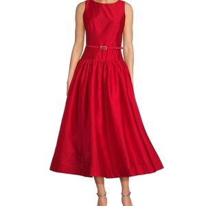 Karl Lagerfield Drop Waist Dress